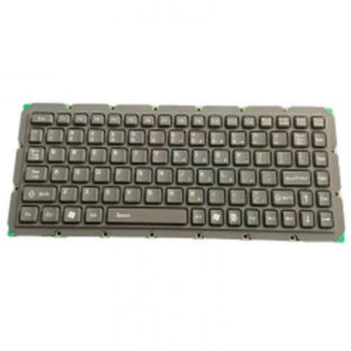 Tastiera ad incastro - CK-KB286123 - Clickin Industrial Co., Ltd. - contatto carbonio / industriale / USB