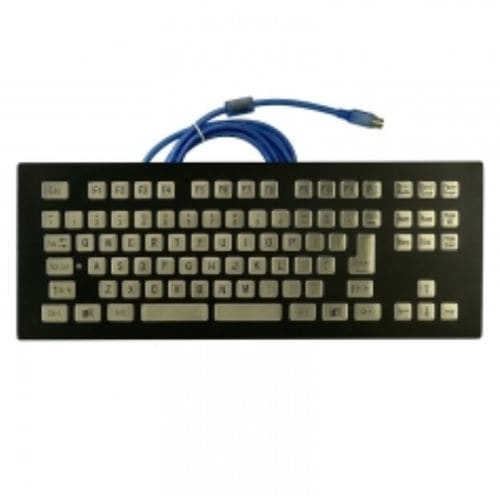 Tastiera ad incastro - CK-KB385145-BK - Clickin Industrial Co., Ltd. - a tasti meccanici / industriale / per applicazioni minerarie