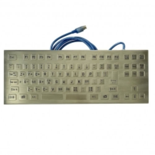 Tastiera da ufficio - CK-KB365138-DT - Clickin Industrial Co., Ltd. - a tasti meccanici / industriale / USB