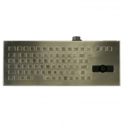 Tastiera da ufficio - CK-KB370138-JSDT - Clickin Industrial Co., Ltd. - a membrana / con touchpad / con mouse