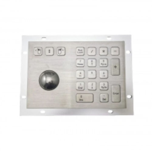 Trackball laser - CK-TR3IN1-38 - Clickin Industrial Co., Ltd. - ad incastro / 38 mm / antivandalismo