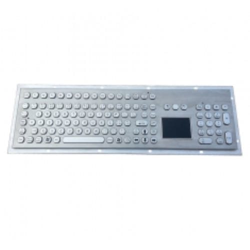 Tastiera ad incastro - CK-KB478135-TP - Clickin Industrial Co., Ltd. - a tasti meccanici / con touchpad / industriale