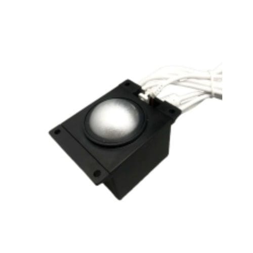 Trackball laser - CK-TR7454-38M - Clickin Industrial Co., Ltd. - ad incastro / 38 mm / 3 assi