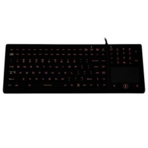 Tastiera da ufficio - CK-KB370137-TPSIKL - Clickin Industrial Co., Ltd. - a tasti meccanici / per alimenti / industriale
