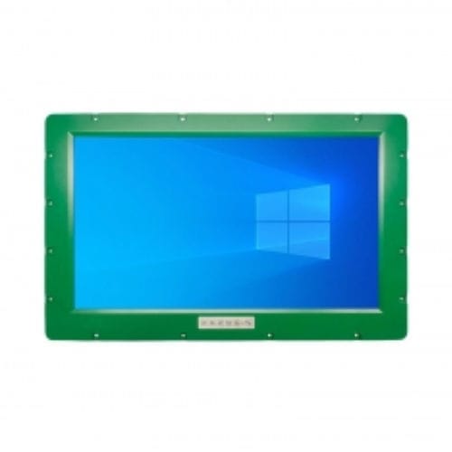 Monitor LCD - CK-ME1-OEM - Clickin Industrial Co., Ltd. - con retroilluminazione a LED / industriale / marino