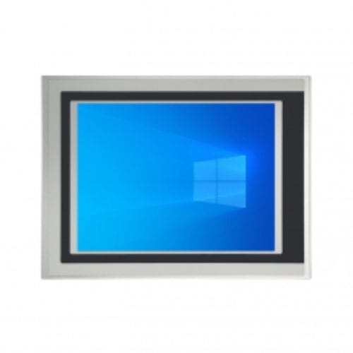 Monitor TFT-LCD - CK-ME3-OEM - Clickin Industrial Co., Ltd. - con touch screen resistivo / con retroilluminazione a LED / industriale