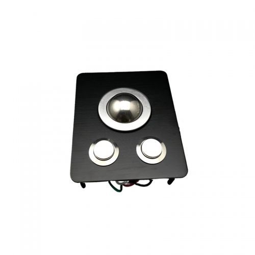 Trackball laser - CK-TR3IN1-25 - Clickin Industrial Co., Ltd. - ad incastro / 1 inch (25 mm) / a tenuta stagna