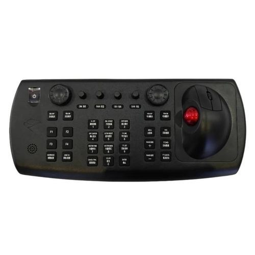 Tastiera ad incastro - CK-KB15IN2-36TB - Clickin Industrial Co., Ltd. - contatto carbonio / con trackball / marina