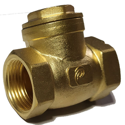 Valvola di ritegno BSPT - NR series - Paani Precision Products LLP - NPT / BSP / femmina-femmina