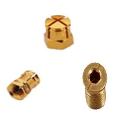 Bottone a pressione - Paani Precision Products LLP