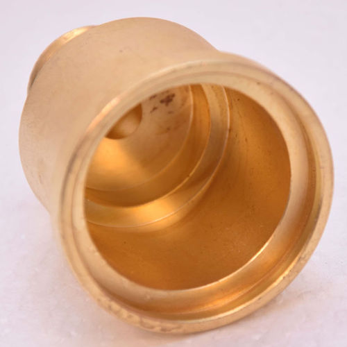Tappo di protezione cilindrico - Paani Precision Products LLP - press-fit / in ottone