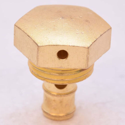 Ugello in ottone - Paani Precision Products LLP - per liquidi / di precisione / NPT