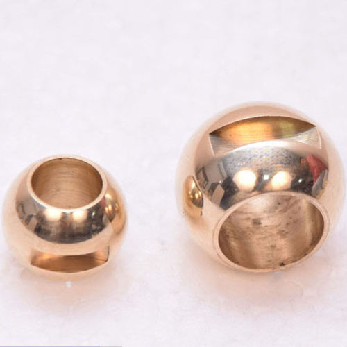 Sfera in ottone - Paani Precision Products LLP - di precisione
