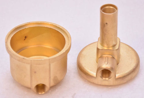 Filtro in ottone - Paani Precision Products LLP