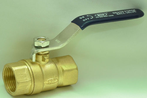 Valvola a sfera - Paani Precision Products LLP - a leva / per acqua / per olio
