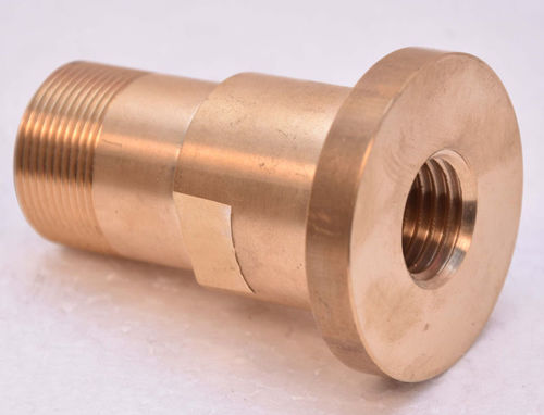 Pressacavo in ottone - Paani Precision Products LLP - metrico / filettato