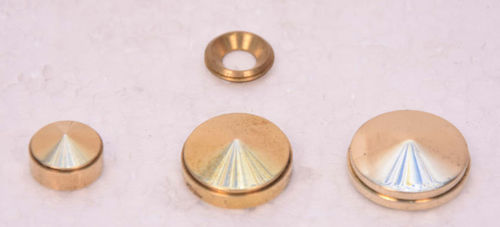 Tappo per vite - Paani Precision Products LLP