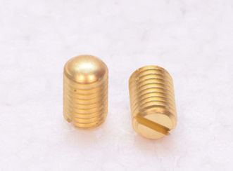 Vite senza testa in acciaio inossidabile - Paani Precision Products LLP - in alluminio / in ottone / in bronzo
