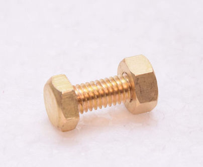 Tappo di protezione per dado e bullone - Paani Precision Products LLP