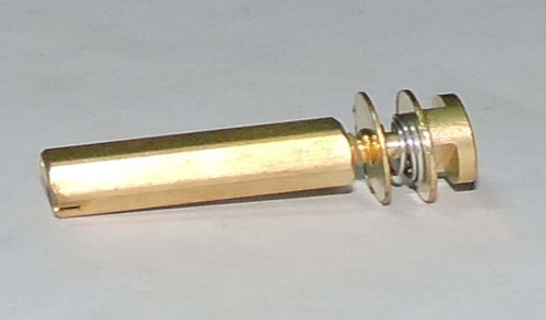 Distanziale in metallo - Paani Precision Products LLP - energizzato da molla / filettato / su misura