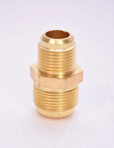 Raccordo idraulico - FFRUN series - Paani Precision Products LLP - per aria compressa / per gas / filettato