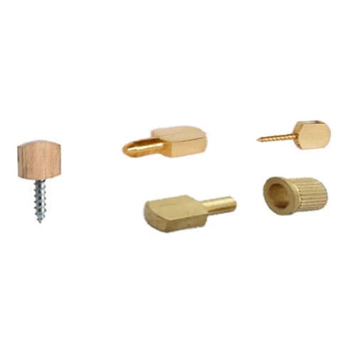 Portaventosa in miniatura - Paani Precision Products LLP - fissa / telescopica / con boccola incastrabile