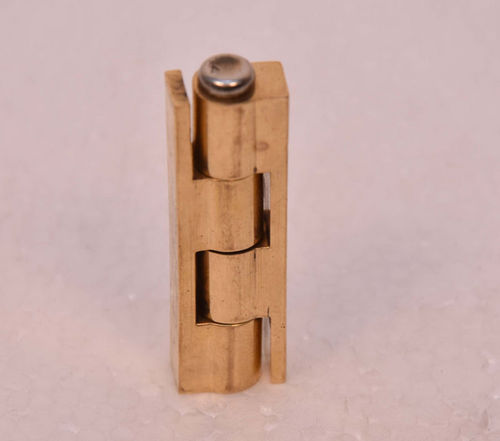 Cerniera invisibile - Paani Precision Products LLP - a molla / a pianoforte / a perno