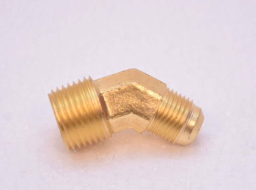 Tubazione a gomito in ferro - FFML series - Paani Precision Products LLP - per trasporto pneumatico / antiabrasione / 45°