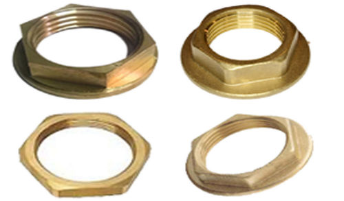 Controdado esagonale - Paani Precision Products LLP - a spine / piatto / in ottone