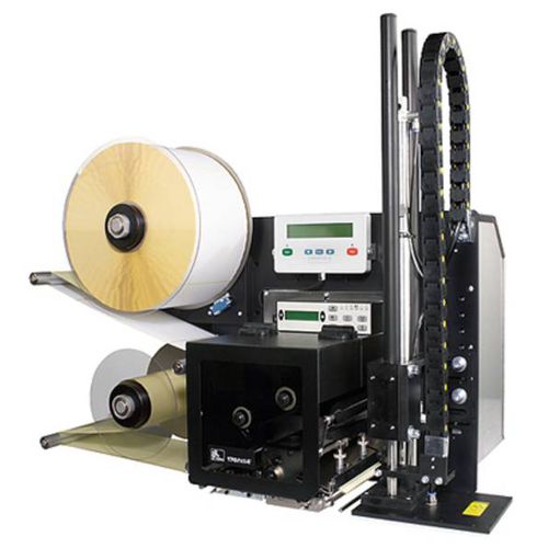 Stampante-applicatore di etichette autoadesive - Legi-Air 4050 E - Weber Marking Systems - per applicazione sulla parte superiore del prodotto / per applicazione laterale / per applicazioni sulla parte inferiore del prodotto