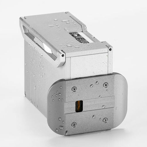 Marcatore codificatore a getto di inchiostro termico - Markoprint IP-JET HP Mk2 - Weber Marking Systems - per l'industria agroalimentare / di codici a barre / per scatole in cartone