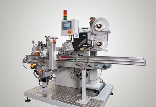 Etichettatrice automatica - Geset 700 - Weber Marking Systems