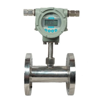 Misuratore di portata a turbina - Process Control Devices - volumetrico / per liquidi / per gas
