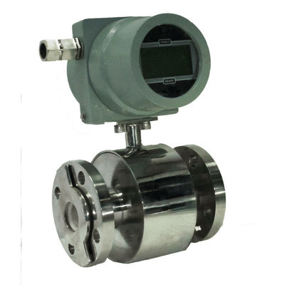 Misuratore di portata elettromagnetico - Process Control Devices - magnetico / volumetrico / per liquidi