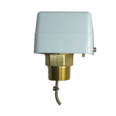 Flussostato a paletta - Process Control Devices - ad ampolla reed / per liquidi / per gas
