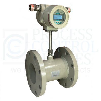 Misuratore di portata ad ultrasuoni - Process Control Devices - a turbina / a vortice / a pressione differenziale