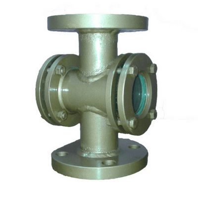 Oblò di osservazione in acciaio inossidabile - Process Control Devices - in vetro borosilicato / in acciaio al carbonio / in acciaio