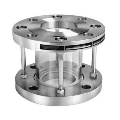Oblò di osservazione per applicazioni industriali - Process Control Devices - in acciaio inossidabile / in vetro borosilicato / in acciaio al carbonio