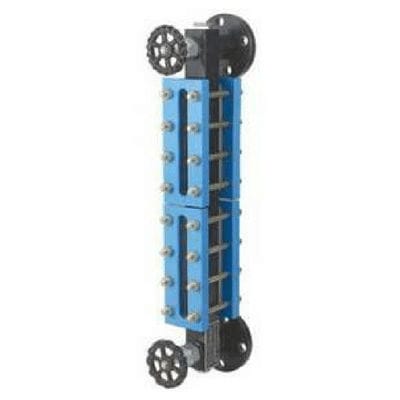 Indicatore di livello per liquidi - Process Control Devices - a by-pass / in vetro / compatto