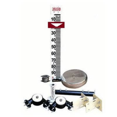 Livello visivo per liquidi - Process Control Devices - a galleggiante / in acciaio inossidabile