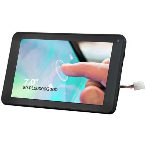 Monitor con retroilluminazione a LED - 80-PL000001G000 - Hannspree - digitale / touch screen / industriale