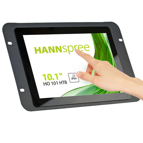 Monitor open frame - HO101HTB - Hannspree - TFT / con touch screen multitouch / con retroilluminazione a LED