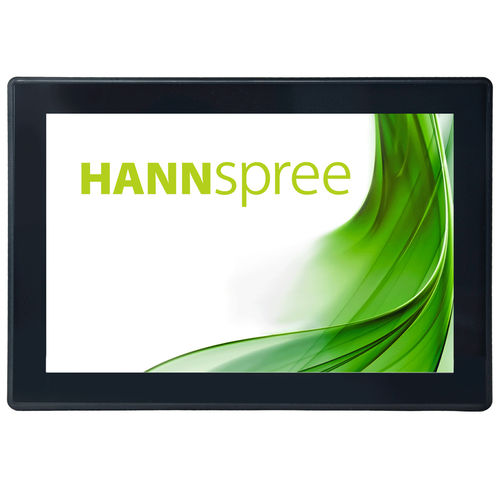 Monitor open frame - HO106HTB - Hannspree - TFT / a tecnologia capacitiva proiettata / con touch screen multitouch