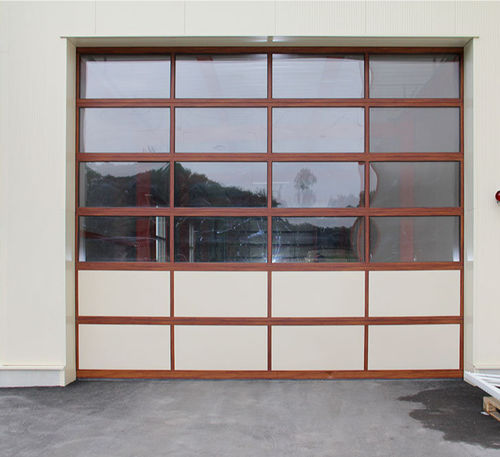Porta sezionale - DSTA40 - Schneider Torsysteme Gesellschaft m.b.H - per interno / design