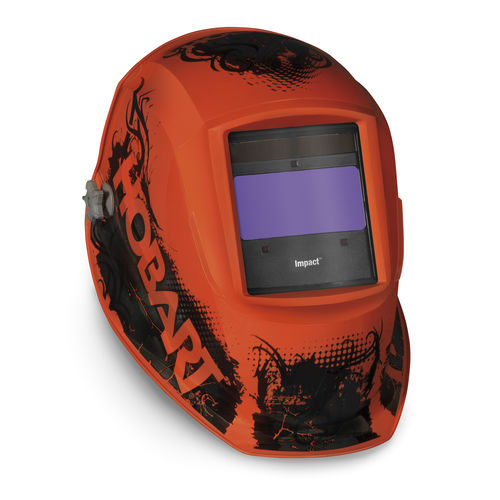 Maschera di saldatura auto-oscuranti - Impact series - Hobart - ANSI Z87.1