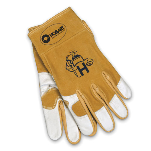 Guanti di saldatura - 770648 - Hobart - antiperforazione / in Kevlar®