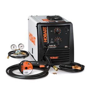 Saldatrice MIG-MAG - Handler® 190  - Hobart - portatile / con alimentatore di filo / inverter