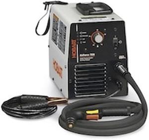 Postazione di taglio al plasma manuale - AirForce™ 40i - Hobart - automatizzata / inverter / amovibile