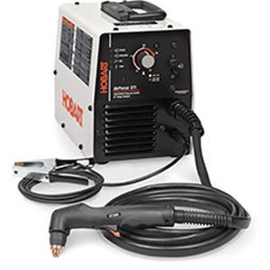 Postazione di taglio al plasma manuale - AirForce™ 27i - Hobart - inverter / amovibile