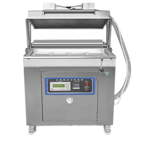 Confezionatrice skin-pack - VSP750M - Shandong Kangbeite Food Packaging Machinery Co., Ltd.